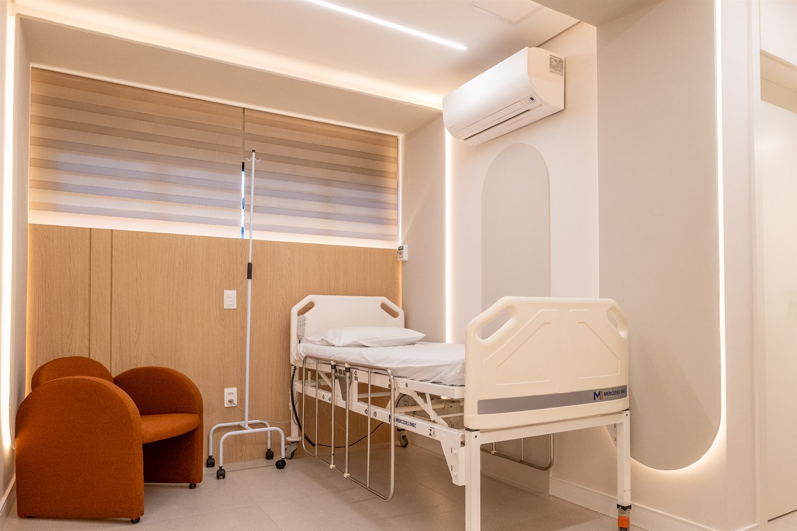 Apartamento de recuperação
