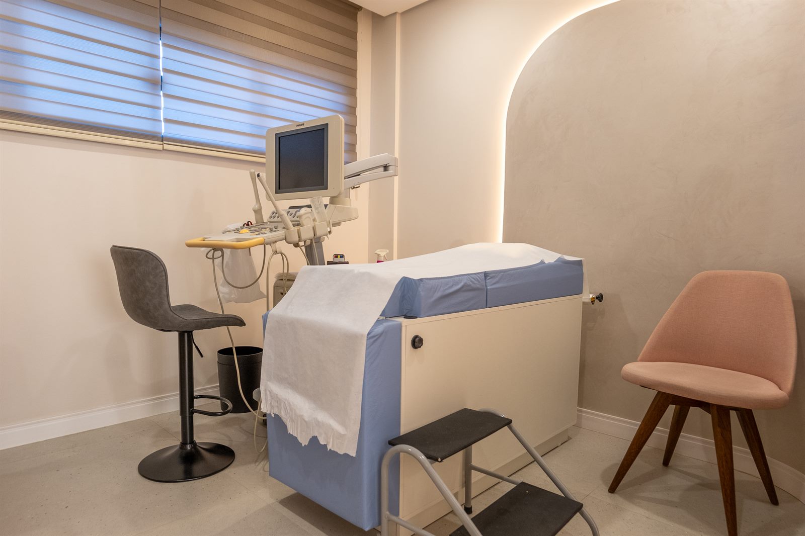 Sala de ultrassom